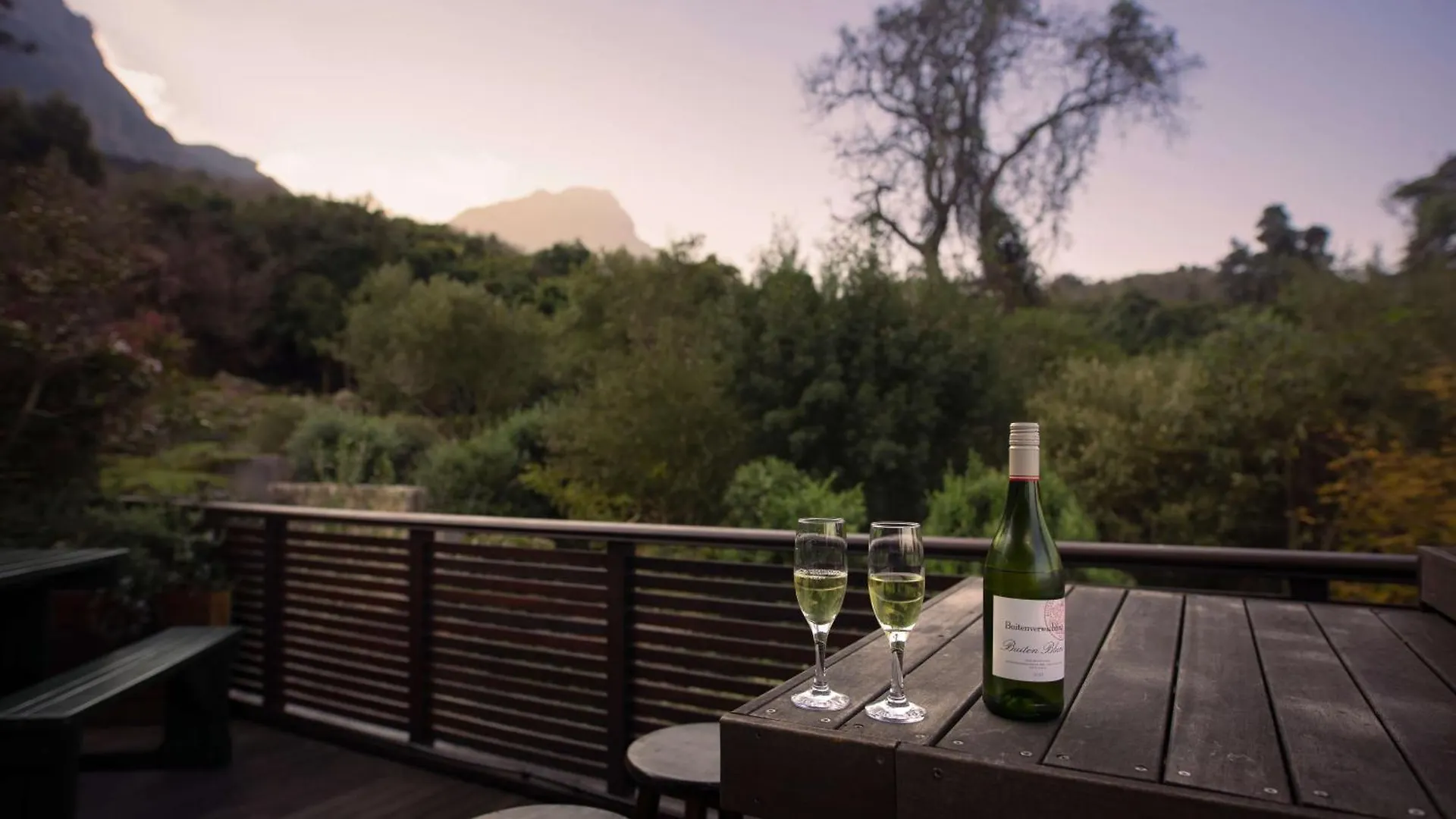 Table Mountain Villa Cape Town