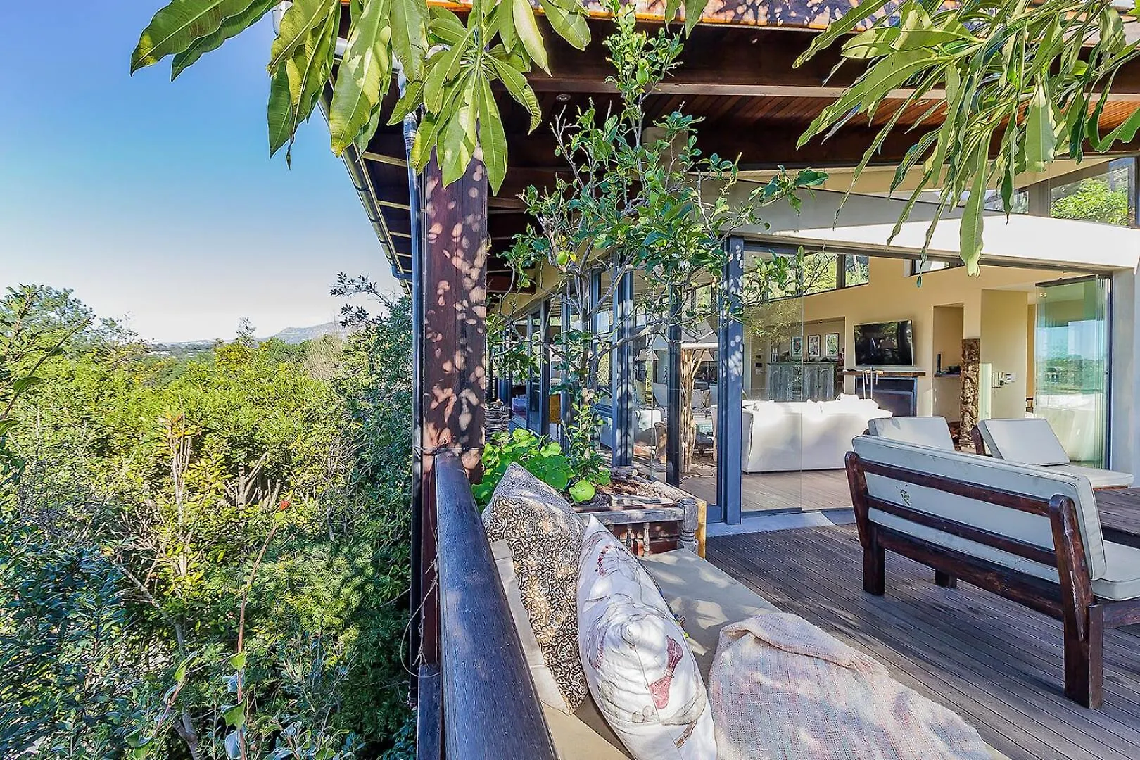 Table Mountain Villa Cape Town South Africa